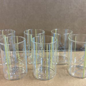 Set of 6 - 10oz Drinking Glasses