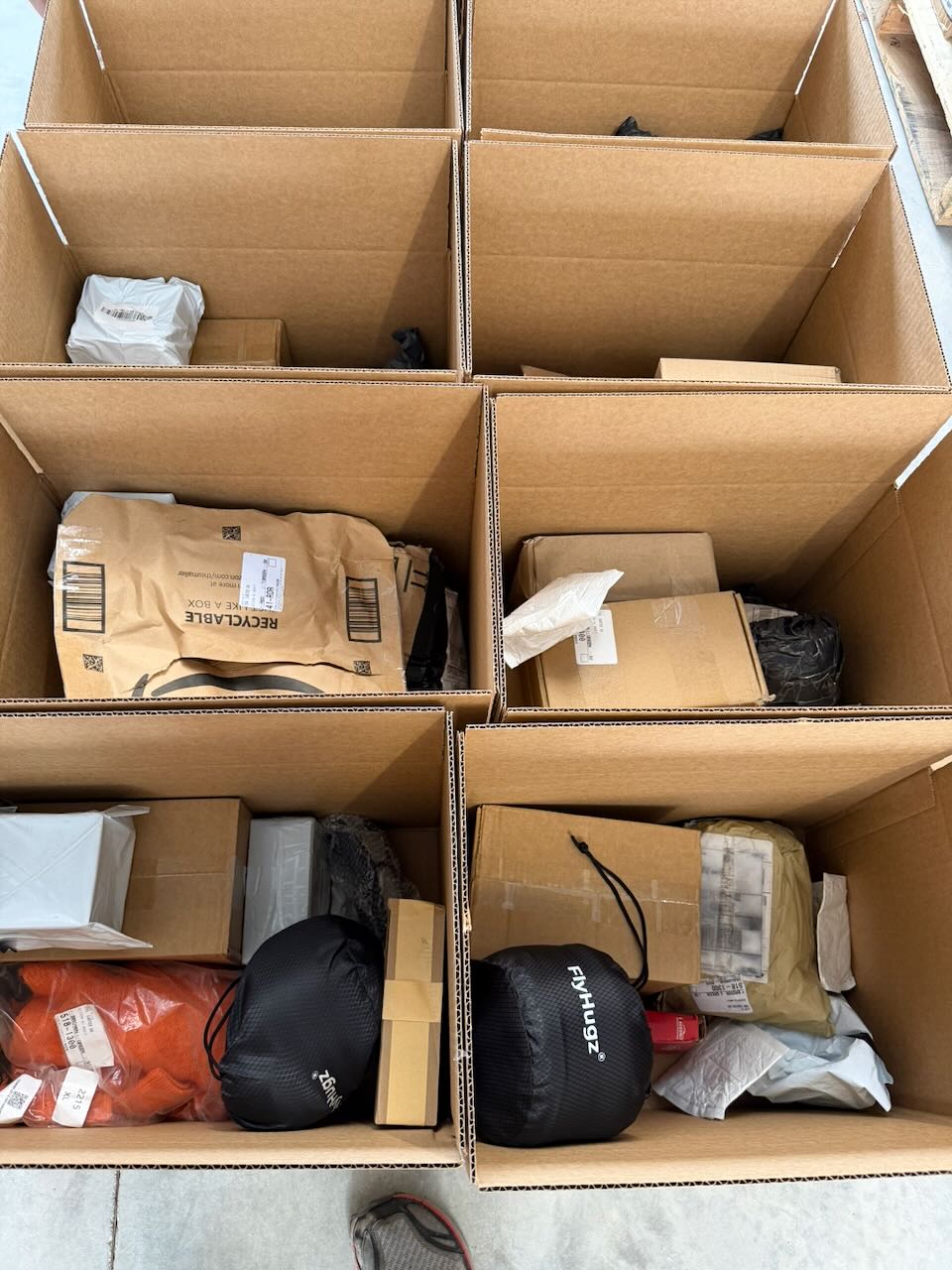 Undelivered Mail | Mystery Box (18x12x12) - Image 3