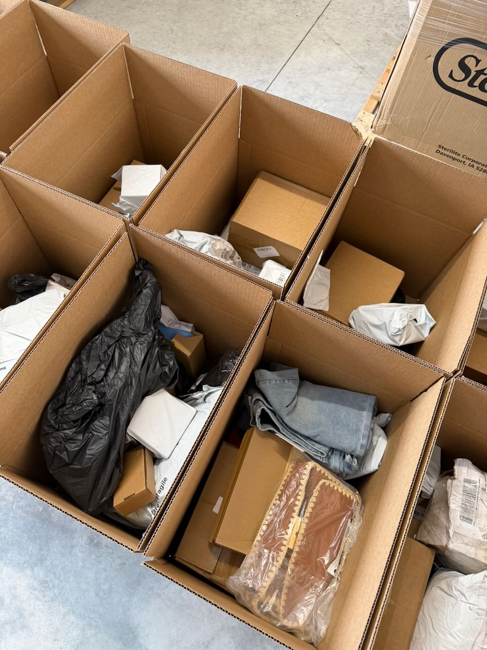 Undelivered Mail | Mystery Box (18x12x12) - Image 2